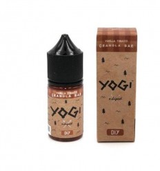 Vanilla Tobacco Granola Yogi Concentrate - 30ml