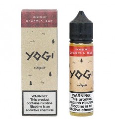 Strawberry Granola Yogi - 50ml