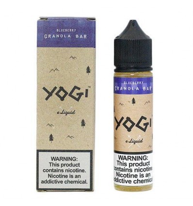 Blueberry Granola Yogi - 50ml