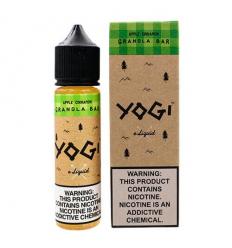 Apple Cinnamon Granola Yogi - 50ml