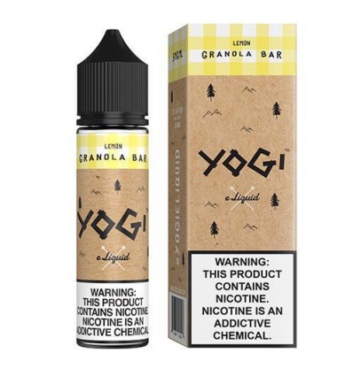 Lemon Granola Yogi - 50ml