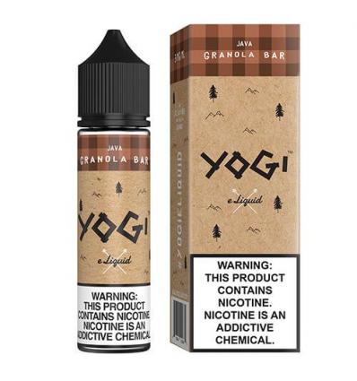 Java Granola Yogi - 50ml
