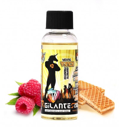 Vigilantes Young Vince Concentrate - 60ml