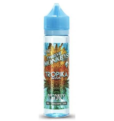 Tropika Iced Twelve Monkeys - 50ml
