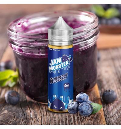 Рецепт jam monster blueberry