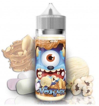 Le Vorace Belgi'Ohm - 100ml