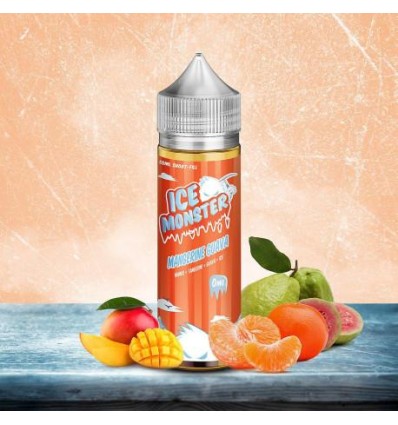 Mangerine Guava Ice Monster - 50ml