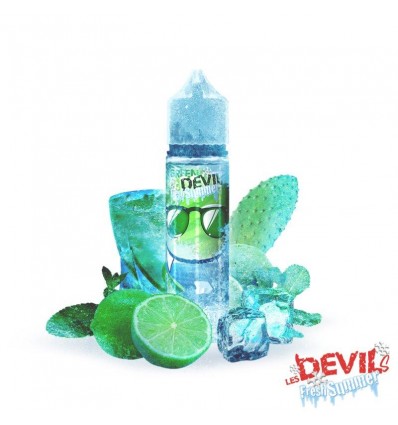 Green Devil Fresh Summer  AVAP - 50ml
