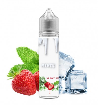 Ice Mint Straw Mynte - 50ml