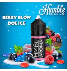 Concentré Berry Blow Doe Ice Humble - 30ml