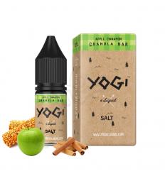 Apple Cinnamon Granola Salt Yogi - 10ml