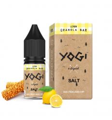 Lemon Granola Salt Yogi - 10ml