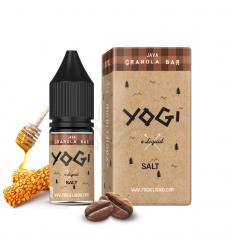 Java Granola Salt Yogi - 10ml