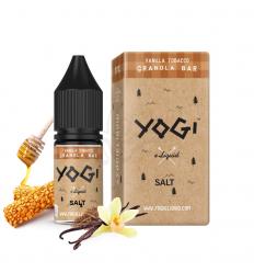 Vanilla Tobacco Salt Yogi - 10ml