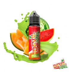 Melon Pastèque Devil Squiz - 50ml