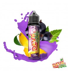 Citron Cassis Devil Squiz - 50ml