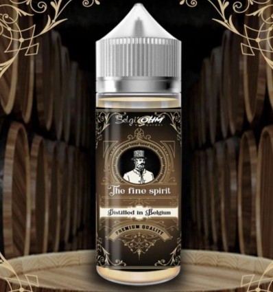 The Fine Spirit Belgi'Ohm - 100ml