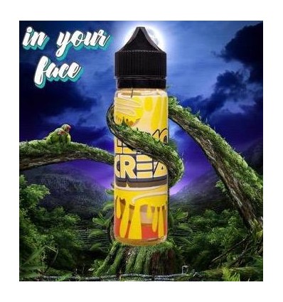Lemon Cream In Your Face - 50ml
