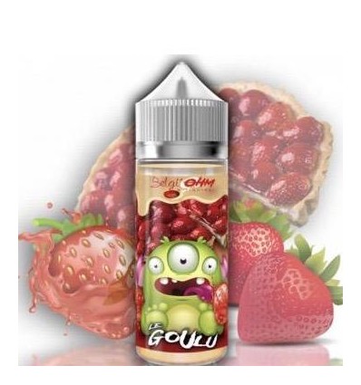 Le Goulu Belgi'Ohm - 100ml