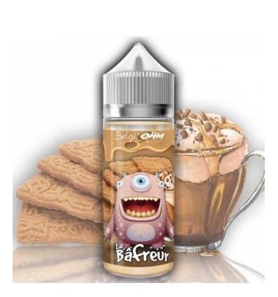 Le Bafreur Belgi'Ohm - 100ml