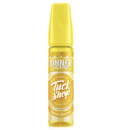 Lemon Sherbets Dinner Lady - 50ml