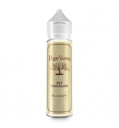 VCT Chocolate Ripe Vapes - 50ml