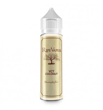 VCT Coconut Ripe Vapes - 50ml
