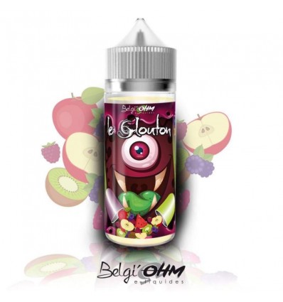 Le Glouton Belgi'Ohm - 100ml