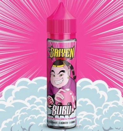 Bübü Saiyen Vapors Swoke - 50ml