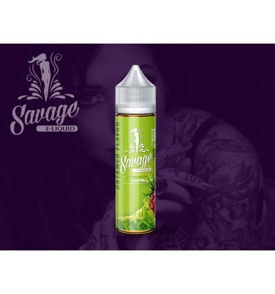 White Savage E-Liquid - 50ml