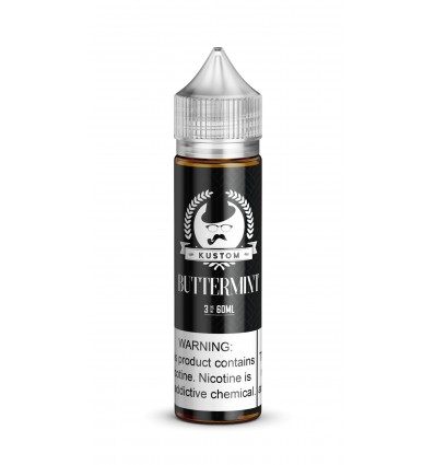 Kustom Buttermint Elysian Labs - 50ml