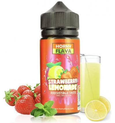 Strawberry Lemonade Horny Flava - 100ml