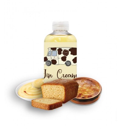 Jin Cream Jin and Juice - 200ml