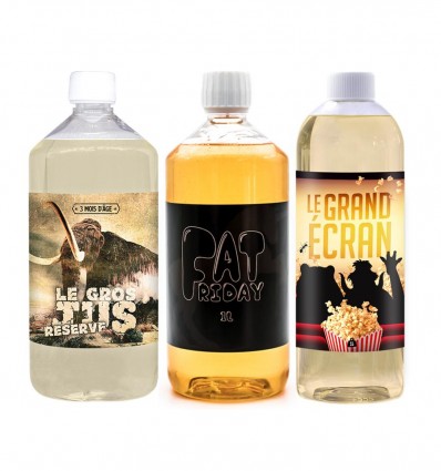 Le Gros Pack 3 - 3 Litres