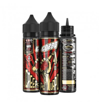 Gorba Creeps Vapor - 50ml