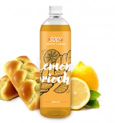 500! - Lemon Brioche - 500ml