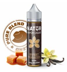 Sweet Tobacco Natur Botanicals - 50ml