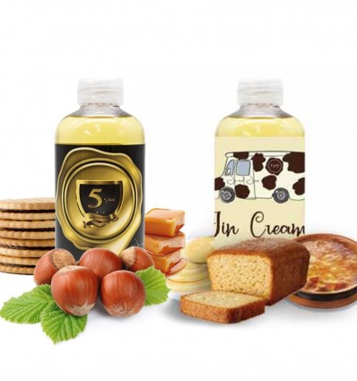 Jin Pack Five Years Anniversary + Jin Cream