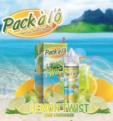 Lemon Twist Pack à l'Ô - 50ml