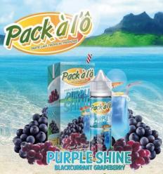 Purple Shine Pack à l'Ô - 50ml