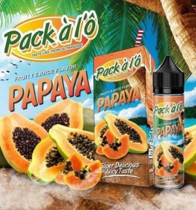 Papaya Pack à l'Ô - 50ml