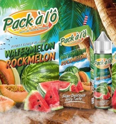 Watermelon Rockmelon Pack à l'Ô - 50ml