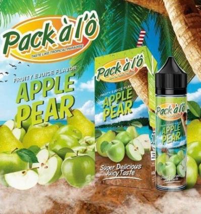 Apple Pear Pack à l'Ô - 50ml