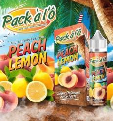 Peach Lemon Pack à l'Ô - 50ml
