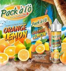 Orange Lemon Pack à l'Ô - 50ml