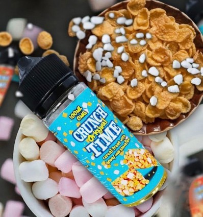 Crunch Time - 100ml