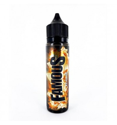 Famous Eliquid France - 50ml