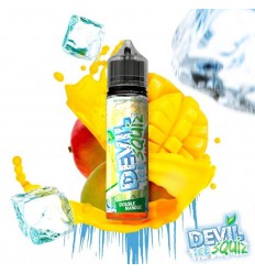 Double Mangue ICE Devil Squiz - 50ml