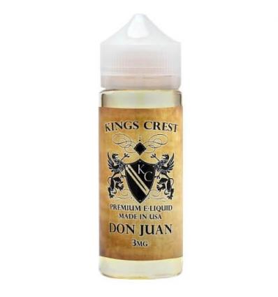 Don Juan King's Crest - 100ml