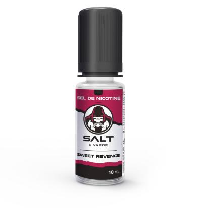 Sweet Revenge Salt E-Vapor - 10ml